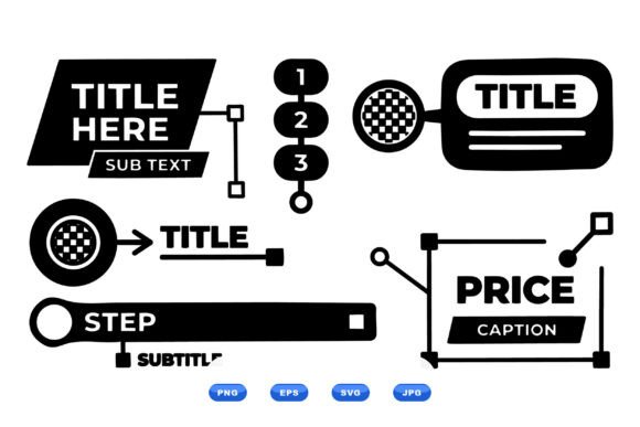 Modern Infographic Template Icons Graphics for Crafts